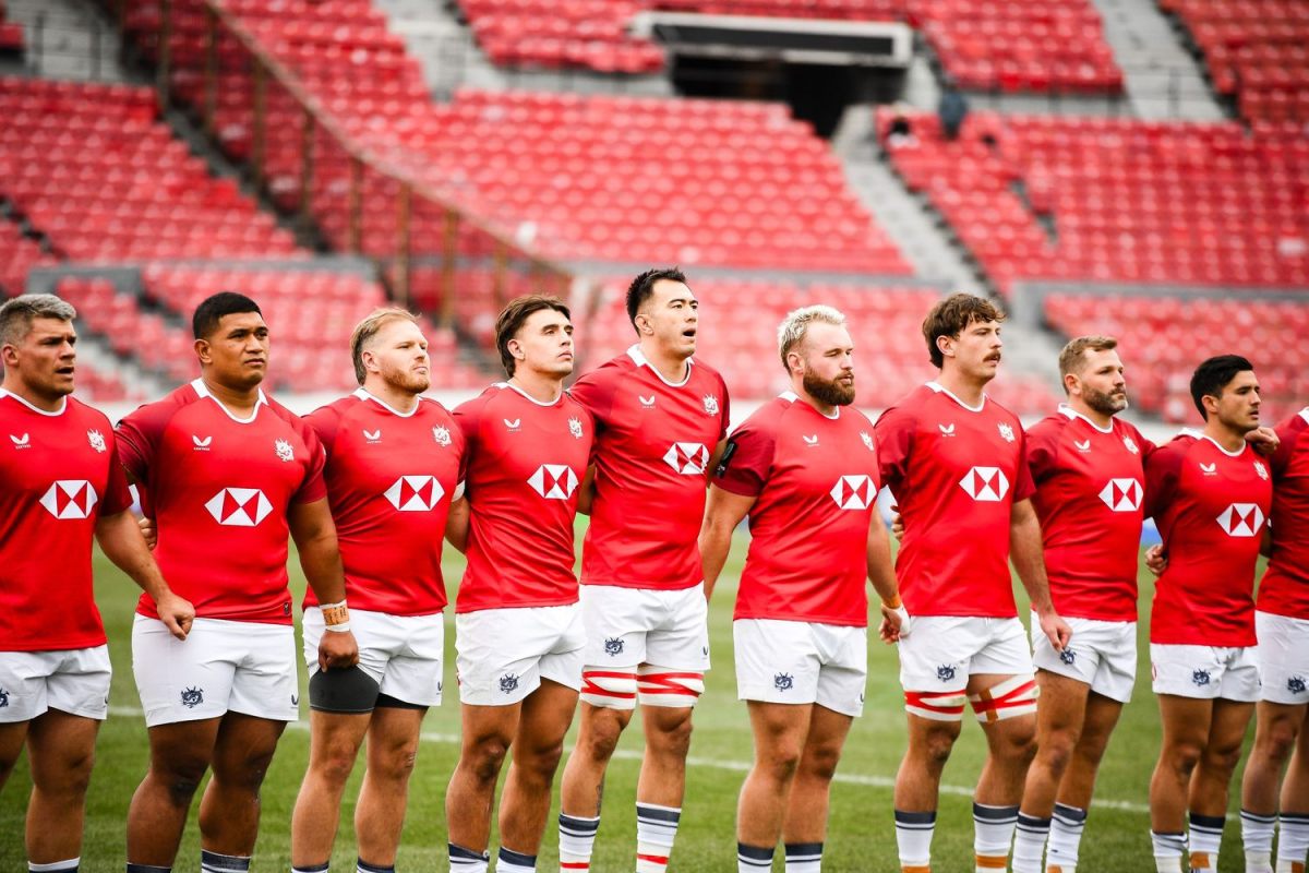 HKCR XV FACE RUGBY WORLD CUP 2027 POOL MATE CHILE AT NATIONS CUP